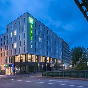 Holiday Inn Express - Wuppertal - Hauptbahnhof By Ihg